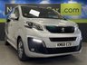 USED 2018 68 PEUGEOT TRAVELLER 2.0 BlueHDi Allure Standard MPV 5dr Diesel EAT8 MWB Euro 6 (s/s) (180 ps) ***Finance Available***