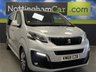 USED 2018 68 PEUGEOT TRAVELLER 2.0 BlueHDi Allure Standard MPV 5dr Diesel EAT8 MWB Euro 6 (s/s) (180 ps) ***Finance Available***