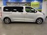 USED 2018 68 PEUGEOT TRAVELLER 2.0 BlueHDi Allure Standard MPV 5dr Diesel EAT8 MWB Euro 6 (s/s) (180 ps) ***Finance Available***