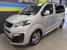 USED 2018 68 PEUGEOT TRAVELLER 2.0 BlueHDi Allure Standard MPV 5dr Diesel EAT8 MWB Euro 6 (s/s) (180 ps) ***Finance Available***