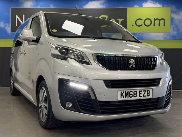 View our Peugeot Traveller 2.0 BlueHDi Allure Standard MPV 5dr Diesel EAT8 MWB Euro 6 (s/s) (180 ps)