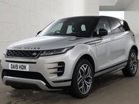 USED 2019 19 LAND ROVER RANGE ROVER EVOQUE 2.0 D180 First Edition SUV 5dr Diesel Auto 4WD Euro 6 (s/s) (180 ps) 