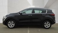 USED 2018 18 KIA SPORTAGE 1.6 GDi 2 SUV 5dr Petrol Manual Euro 6 (s/s) (130 bhp) EURO 6 PETROL