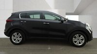 USED 2018 18 KIA SPORTAGE 1.6 GDi 2 SUV 5dr Petrol Manual Euro 6 (s/s) (130 bhp) EURO 6 PETROL