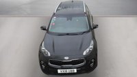 USED 2018 18 KIA SPORTAGE 1.6 GDi 2 SUV 5dr Petrol Manual Euro 6 (s/s) (130 bhp) EURO 6 PETROL