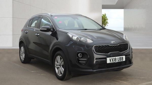 View our KIA SPORTAGE