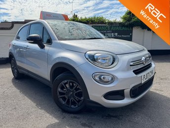View our FIAT 500X