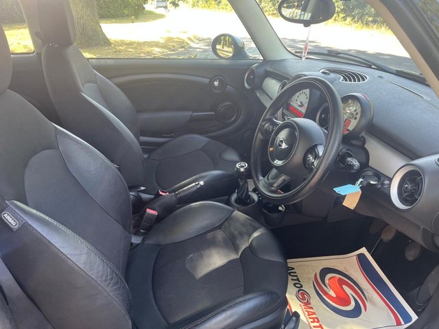View our MINI HATCH