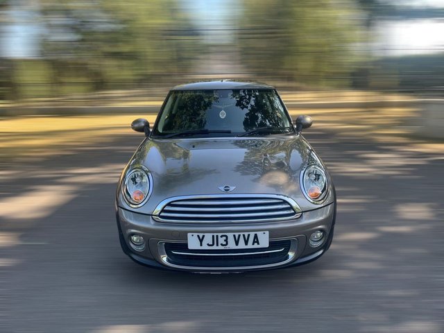 View our MINI HATCH