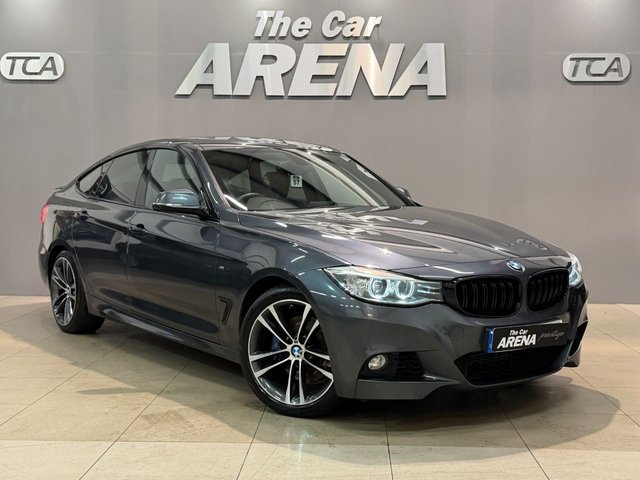 2015 BMW 3 Series