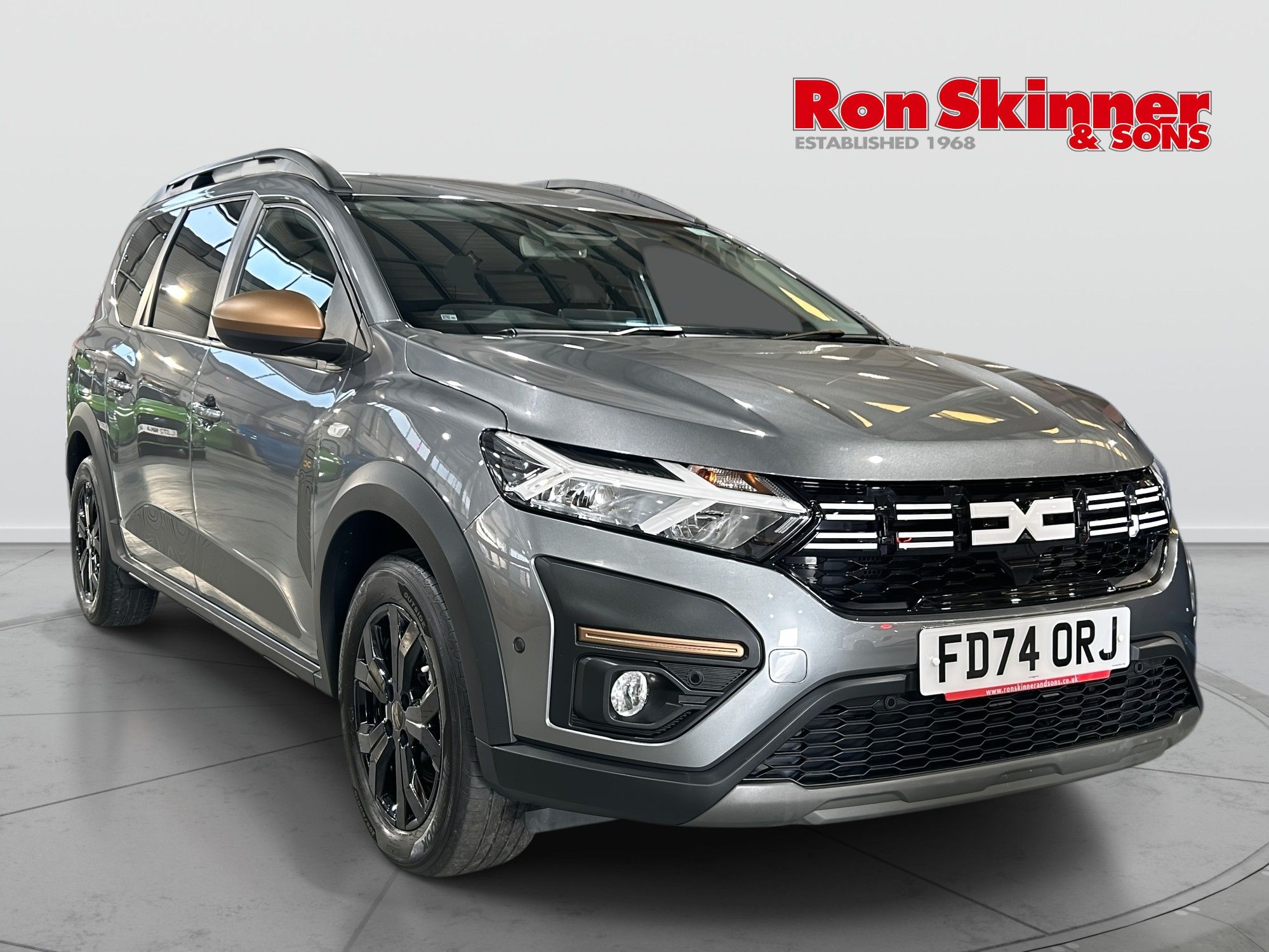 2024 Dacia Jogger