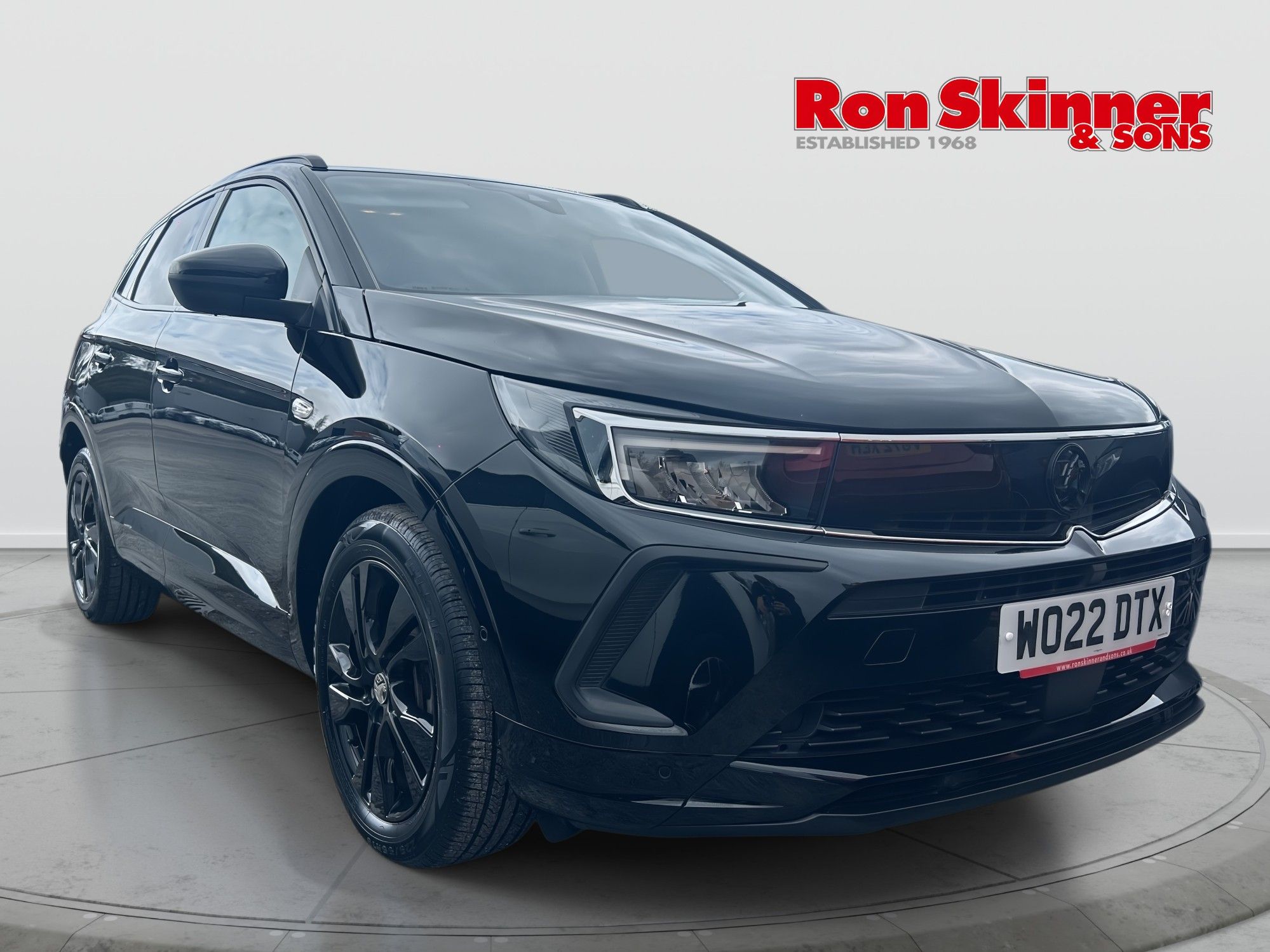 2022 Vauxhall Grandland — image 1