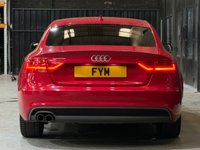 USED 2012 62 AUDI A5 2.0 TDIe S line Sportback 5dr Diesel Manual Euro 5 (s/s) (163 ps) 