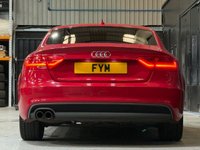 USED 2012 62 AUDI A5 2.0 TDIe S line Sportback 5dr Diesel Manual Euro 5 (s/s) (163 ps) 