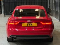 USED 2012 62 AUDI A5 2.0 TDIe S line Sportback 5dr Diesel Manual Euro 5 (s/s) (163 ps) 