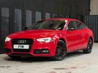 USED 2012 62 AUDI A5 2.0 TDIe S line Sportback 5dr Diesel Manual Euro 5 (s/s) (163 ps) 