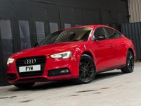 USED 2012 62 AUDI A5 2.0 TDIe S line Sportback 5dr Diesel Manual Euro 5 (s/s) (163 ps) 