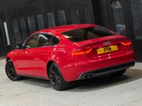 USED 2012 62 AUDI A5 2.0 TDIe S line Sportback 5dr Diesel Manual Euro 5 (s/s) (163 ps) 