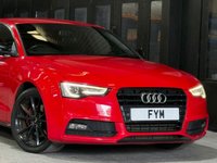 USED 2012 62 AUDI A5 2.0 TDIe S line Sportback 5dr Diesel Manual Euro 5 (s/s) (163 ps) 