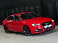 USED 2012 62 AUDI A5 2.0 TDIe S line Sportback 5dr Diesel Manual Euro 5 (s/s) (163 ps) 