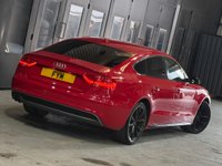 USED 2012 62 AUDI A5 2.0 TDIe S line Sportback 5dr Diesel Manual Euro 5 (s/s) (163 ps) 