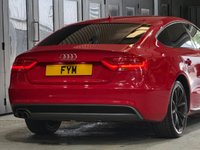 USED 2012 62 AUDI A5 2.0 TDIe S line Sportback 5dr Diesel Manual Euro 5 (s/s) (163 ps) 