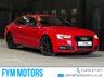 USED 2012 62 AUDI A5 2.0 TDIe S line Sportback 5dr Diesel Manual Euro 5 (s/s) (163 ps) 