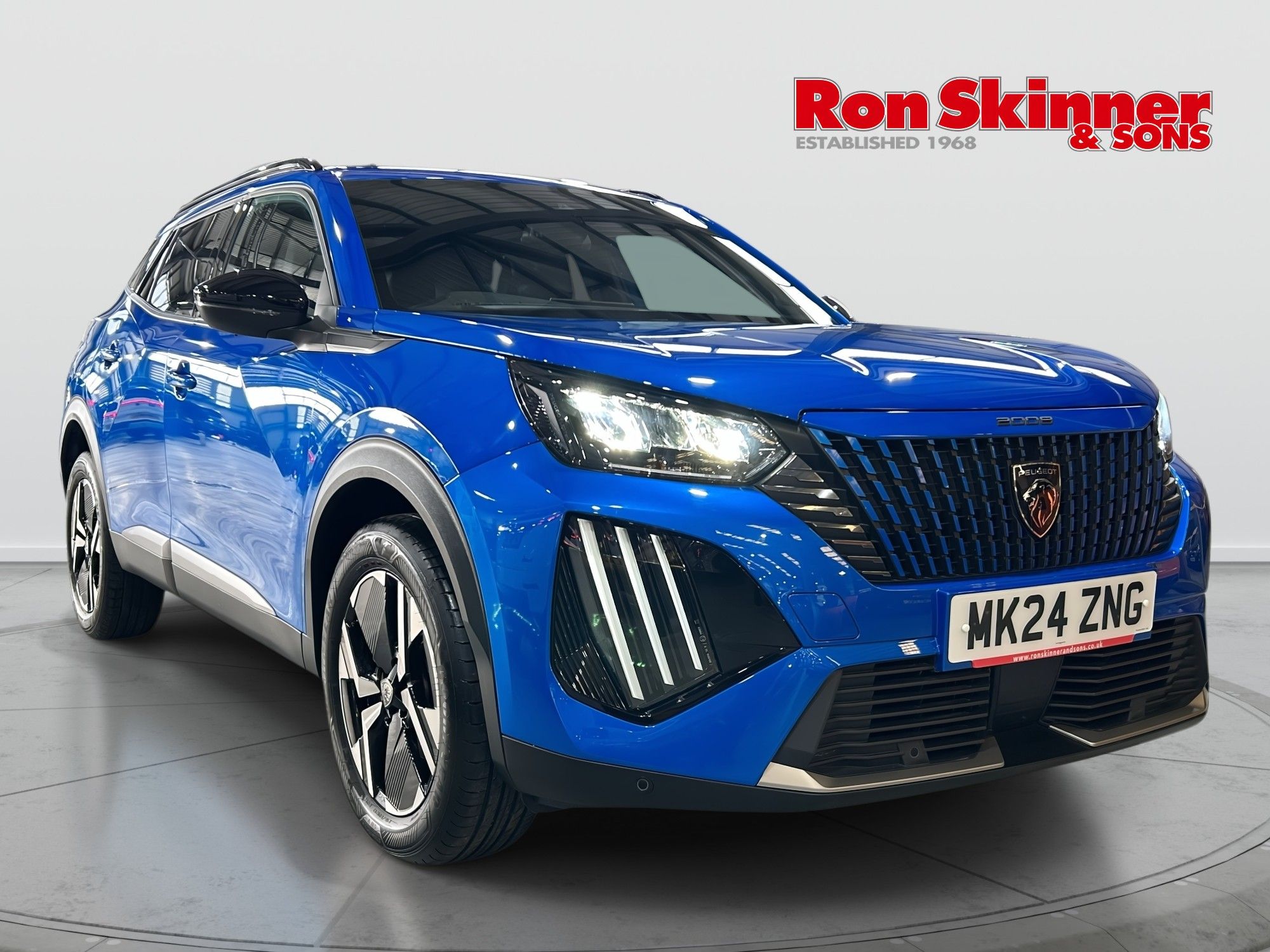 2024 Peugeot 2008 — image 1