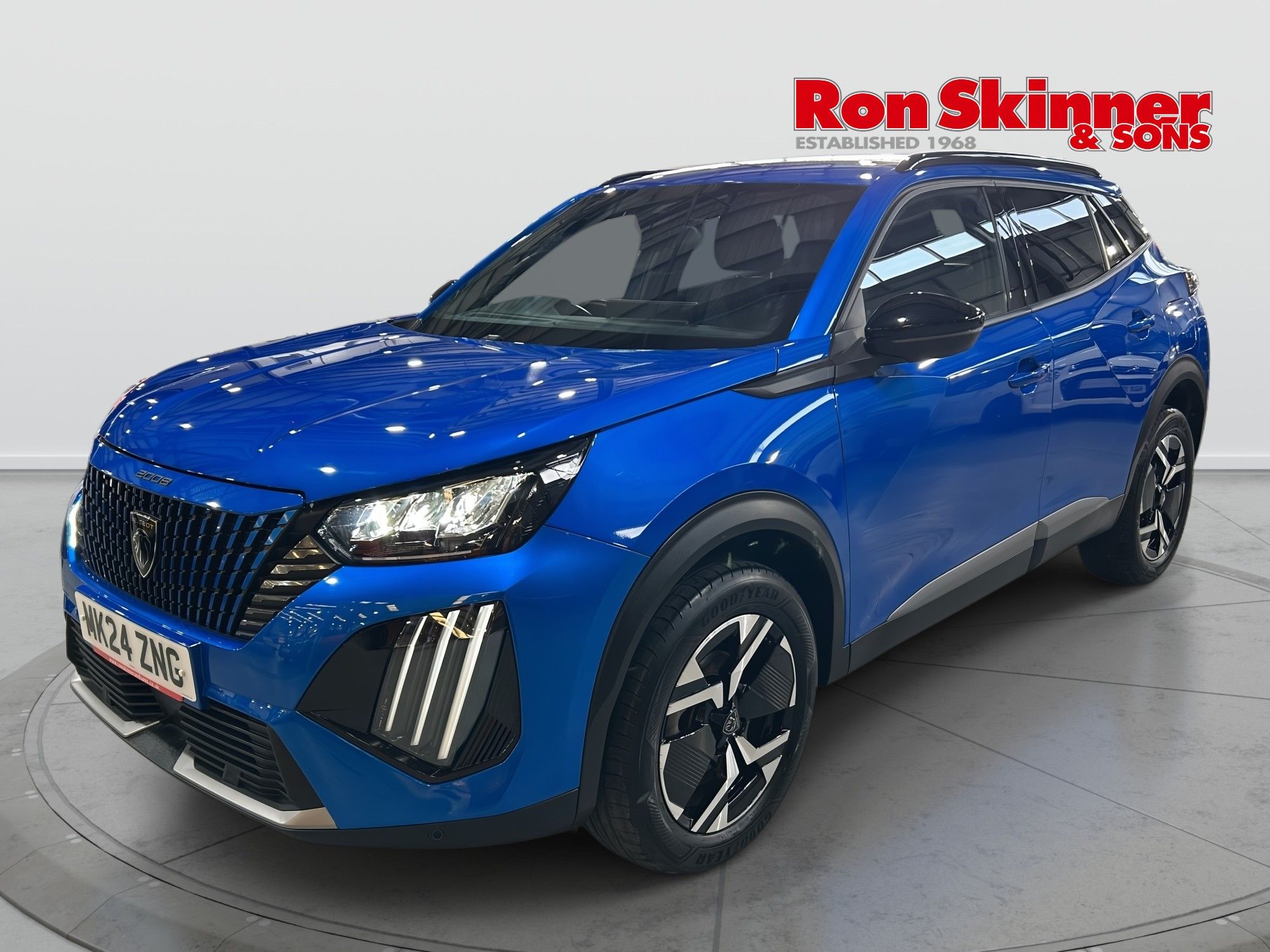 2024 Peugeot 2008 — image 2