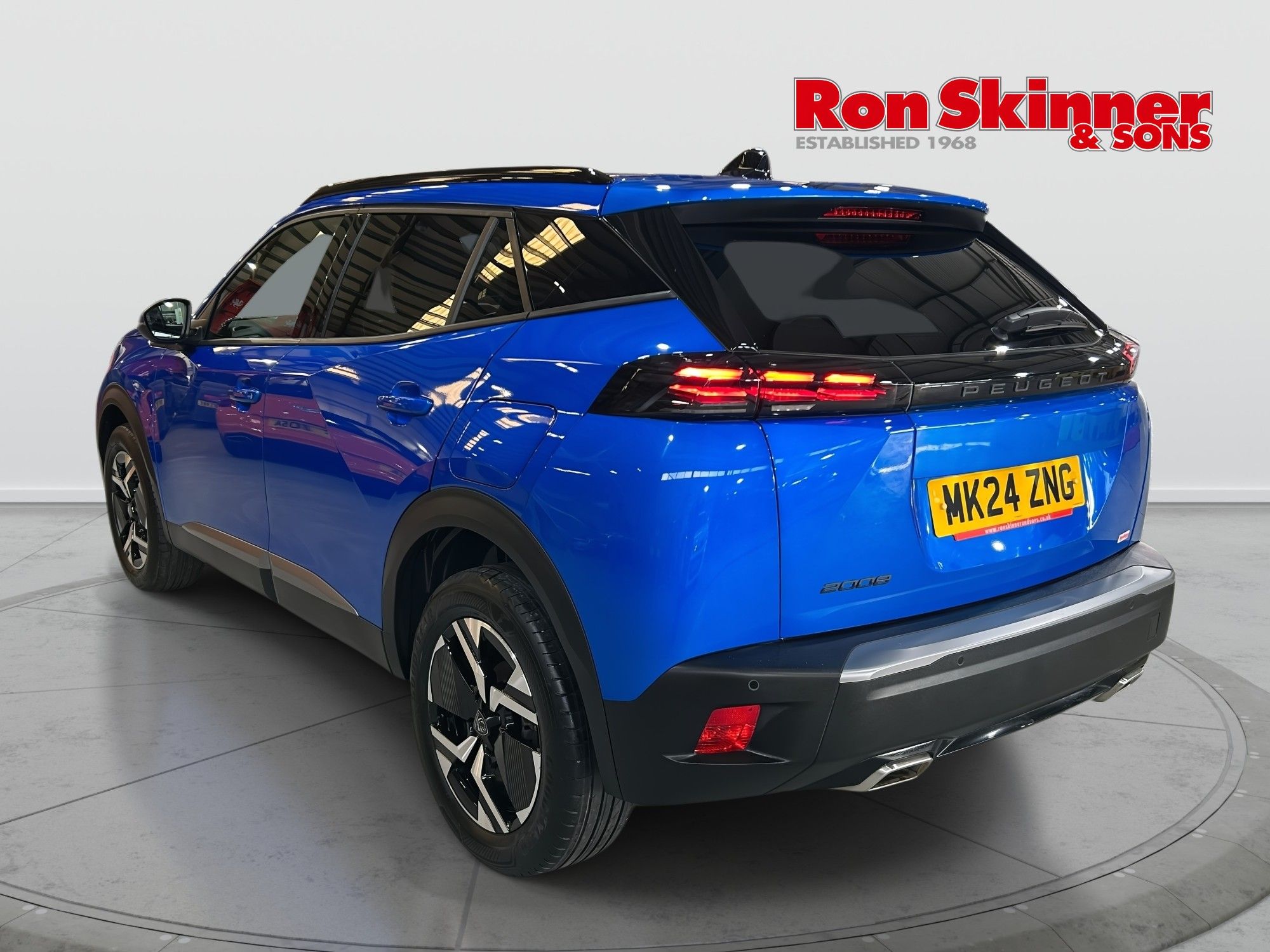 2024 Peugeot 2008 — image 3