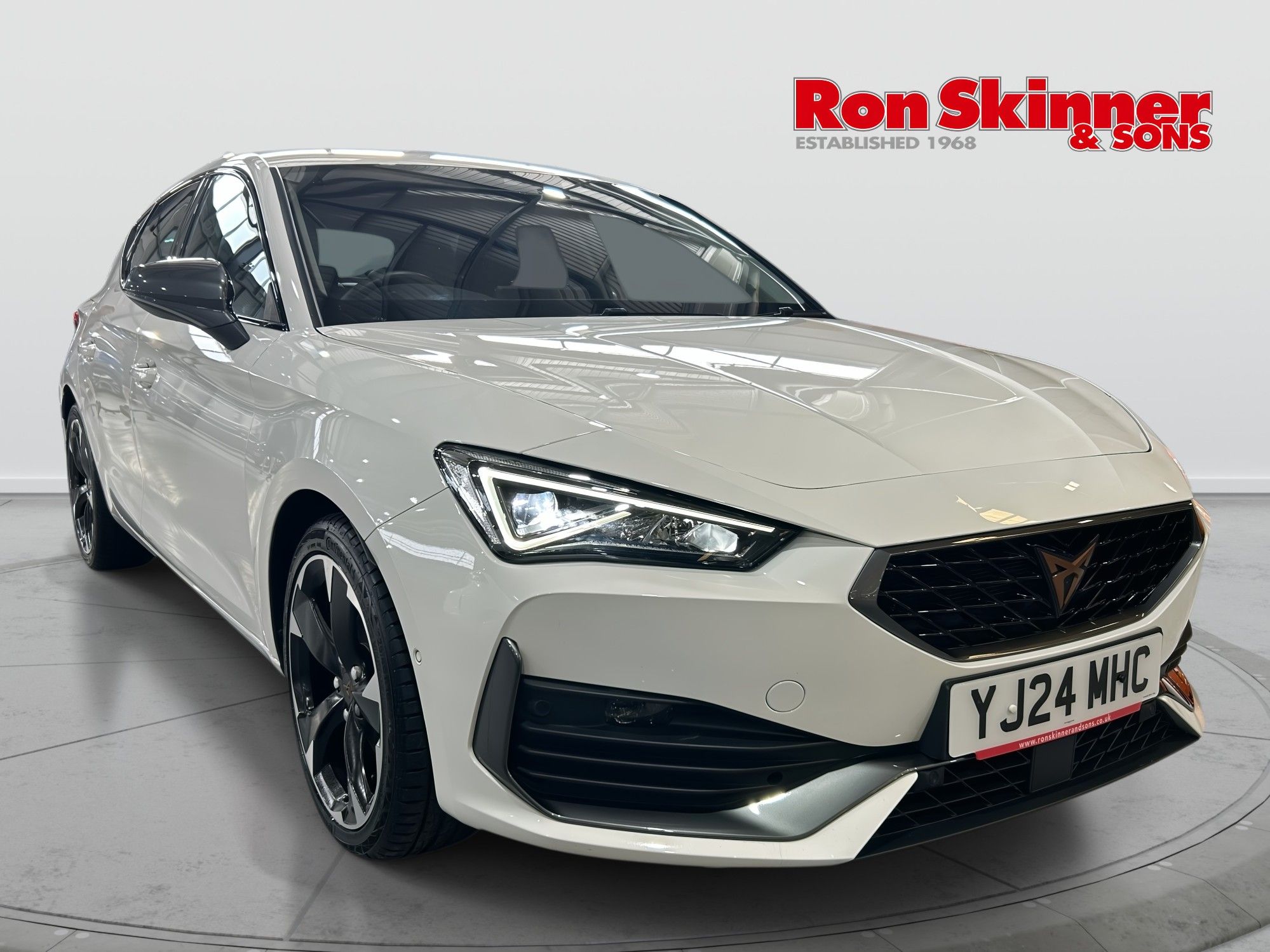 2024 Cupra LEON