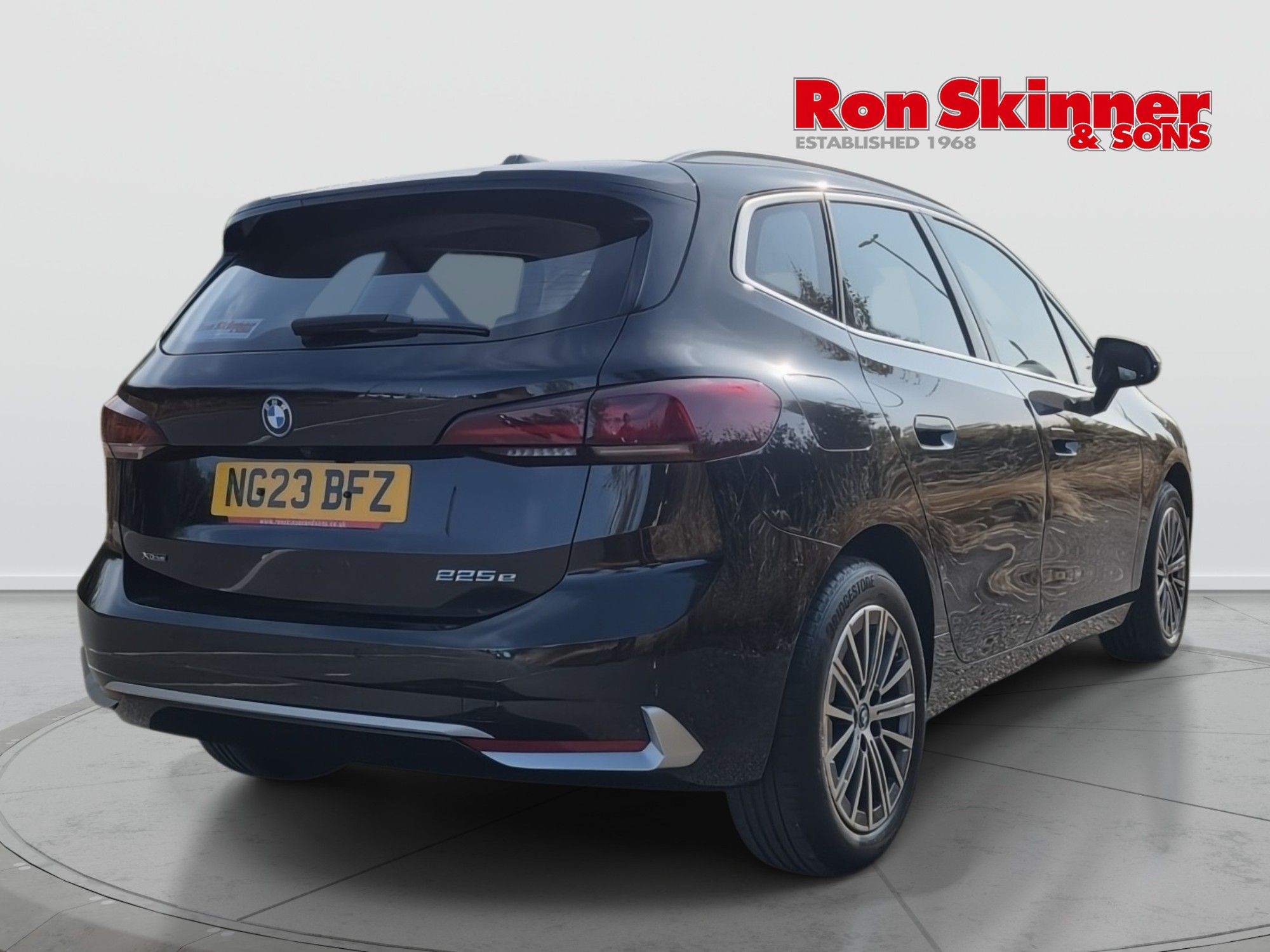 2023 BMW 2 Series Active Tourer — image 5