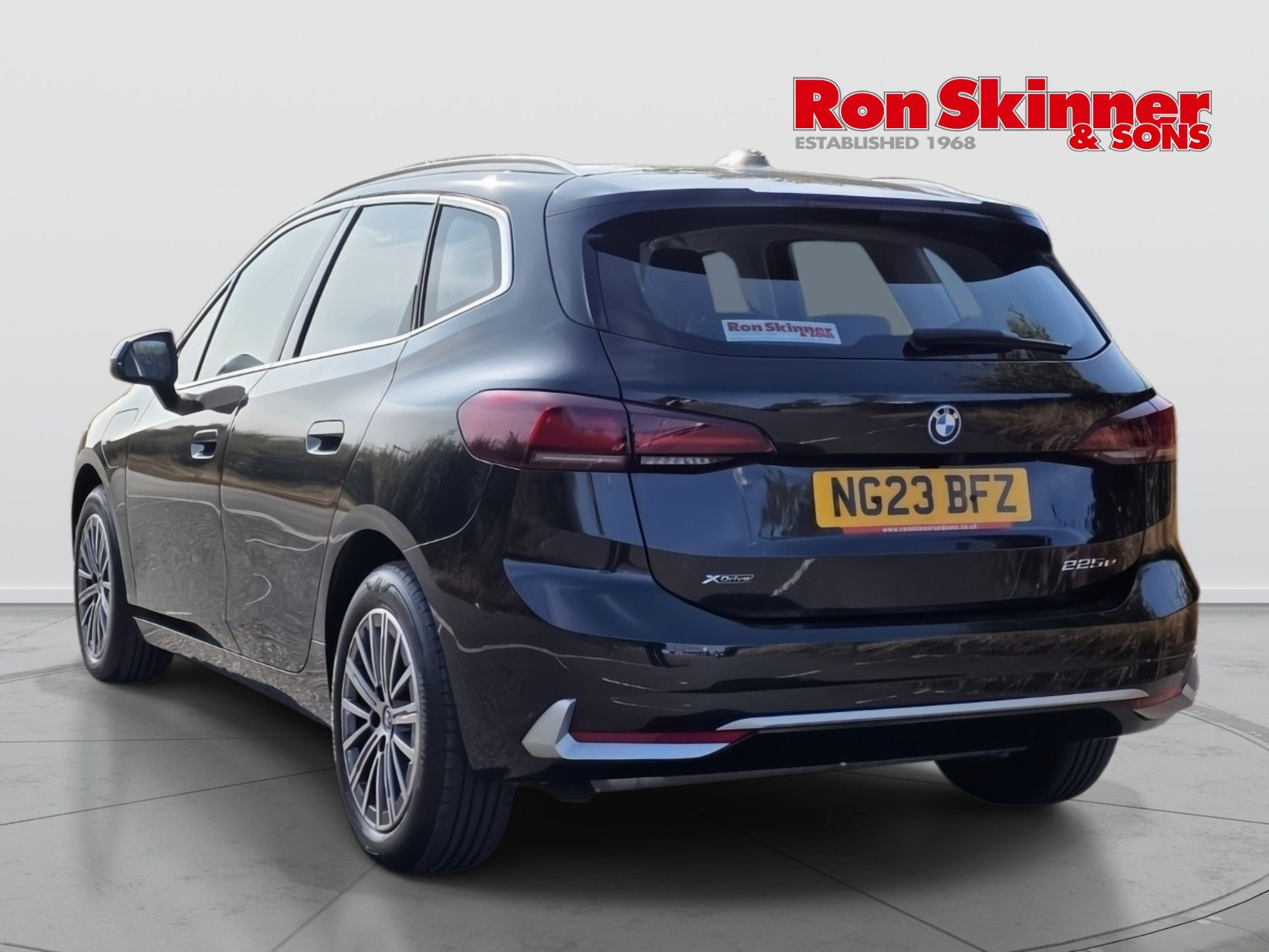 2023 BMW 2 Series Active Tourer — image 4