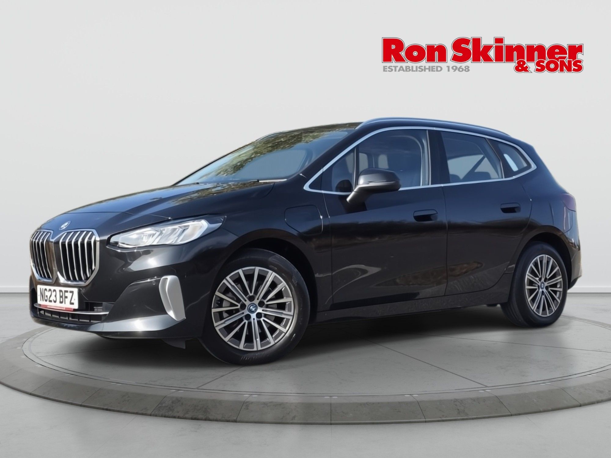 2023 BMW 2 Series Active Tourer — image 6