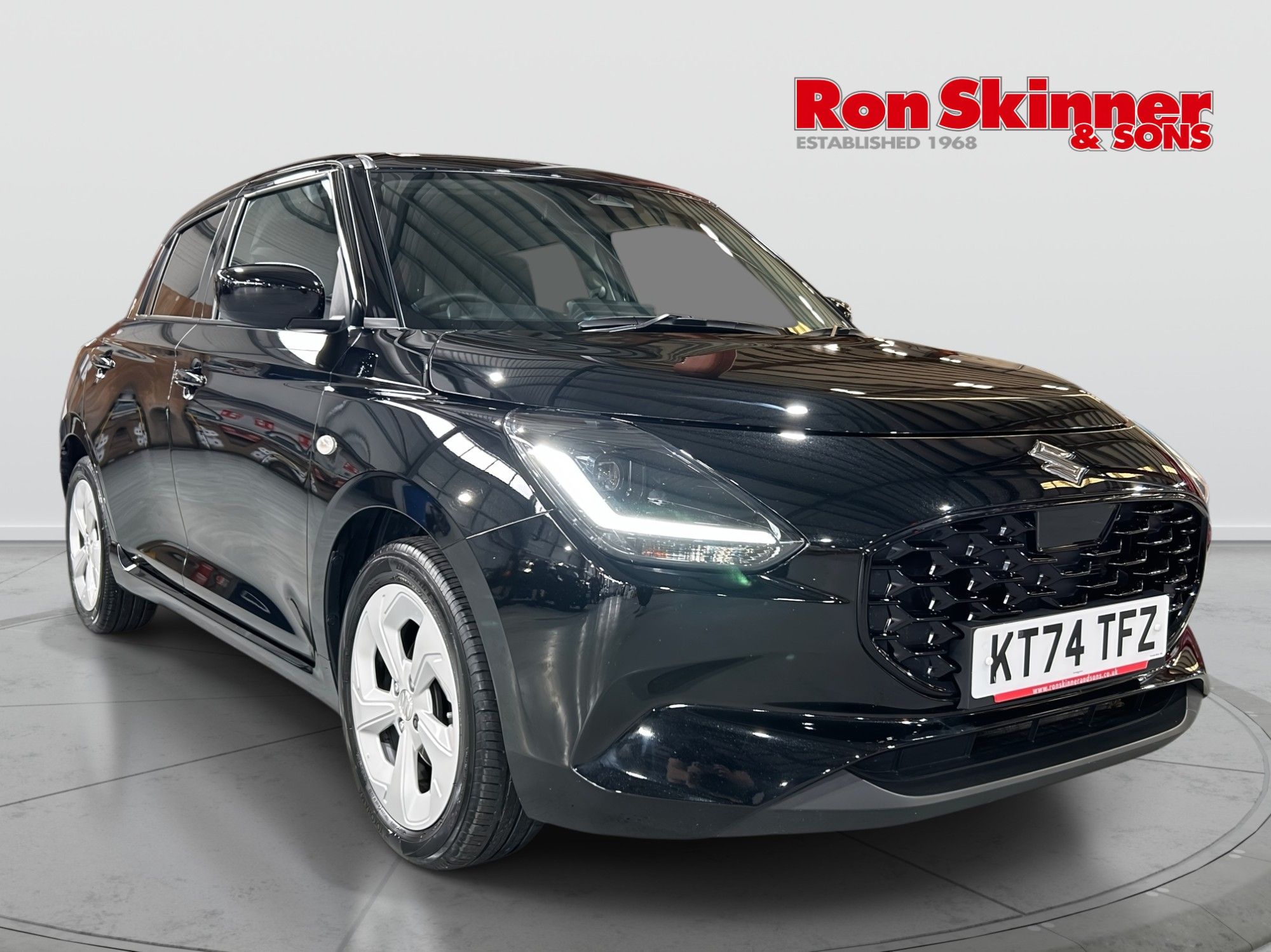 2025 Suzuki Swift