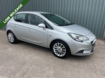 2015 VAUXHALL CORSA