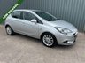 USED 2015 65 VAUXHALL CORSA 1.4i SE Hatchback 5dr Petrol Auto Euro 6 (90 ps) LOW MILEAGE/AIR CON/BLUETOOTH