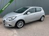USED 2015 65 VAUXHALL CORSA 1.4i SE Hatchback 5dr Petrol Auto Euro 6 (90 ps) LOW MILEAGE/AIR CON/BLUETOOTH