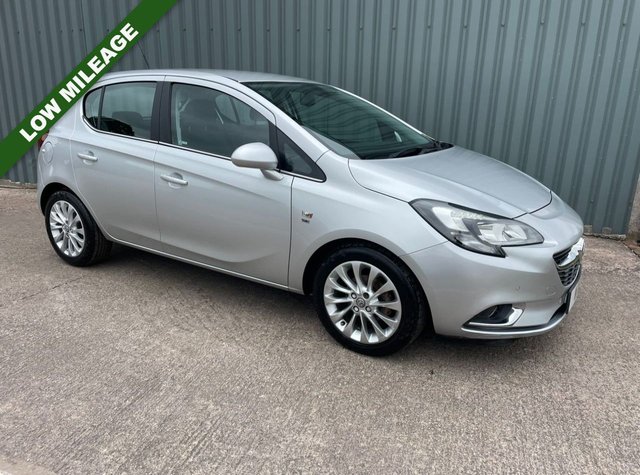 View our VAUXHALL CORSA