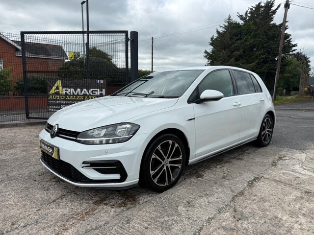 View our Volkswagen Golf range