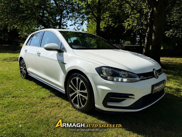 2019 Volkswagen Golf