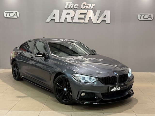 2015 BMW 4 Series