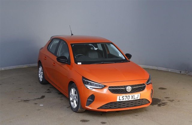 View our VAUXHALL CORSA