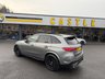 USED 2024 74 MERCEDES-BENZ GLC 2.0 GLC43h MHEV AMG Premium SUV 2.0 Petrol Hybrid G-Tronic+ 4MATIC+ Euro 6 (s/s) (421 ps) 421PS Premium Package model with very high specification & only 19,000 miles