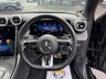 USED 2024 74 MERCEDES-BENZ GLC 2.0 GLC43h MHEV AMG Premium SUV 2.0 Petrol Hybrid G-Tronic+ 4MATIC+ Euro 6 (s/s) (421 ps) 421PS Premium Package model with very high specification & only 19,000 miles