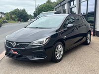 USED 2020 70 VAUXHALL ASTRA 1.5 Turbo D Business Edition Nav Hatchback 5dr Diesel Manual Euro 6 (s/s) (122 ps) 