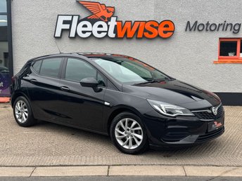 2020 VAUXHALL ASTRA 1.5 Turbo D Business Edition Nav Hatchback 5dr Diesel Manual Euro 6 (s/s) (122 ps) &pound;8495.00