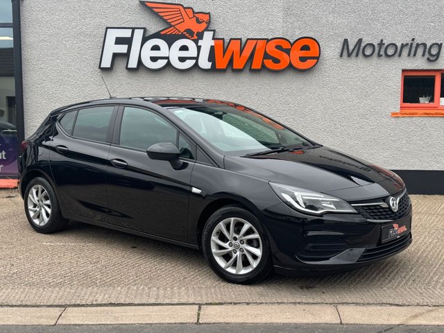 View our VAUXHALL ASTRA