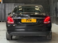 USED 2016 66 MERCEDES-BENZ C CLASS 2.1 C220d SE Saloon 4dr Diesel Manual Euro 6 (s/s) (170 ps) 