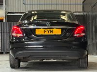 USED 2016 66 MERCEDES-BENZ C CLASS 2.1 C220d SE Saloon 4dr Diesel Manual Euro 6 (s/s) (170 ps) 